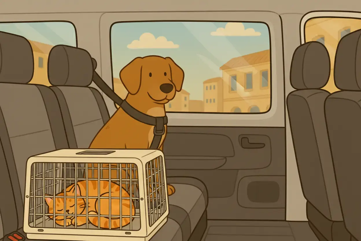 Pet Transport